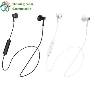 Tai Nghe Bluetooth Thể Thao Hoco ES21 Chất Âm Cực Hay, Kiểu Dáng Earpod - BH 1 Năm - Hoàng Yến Computer