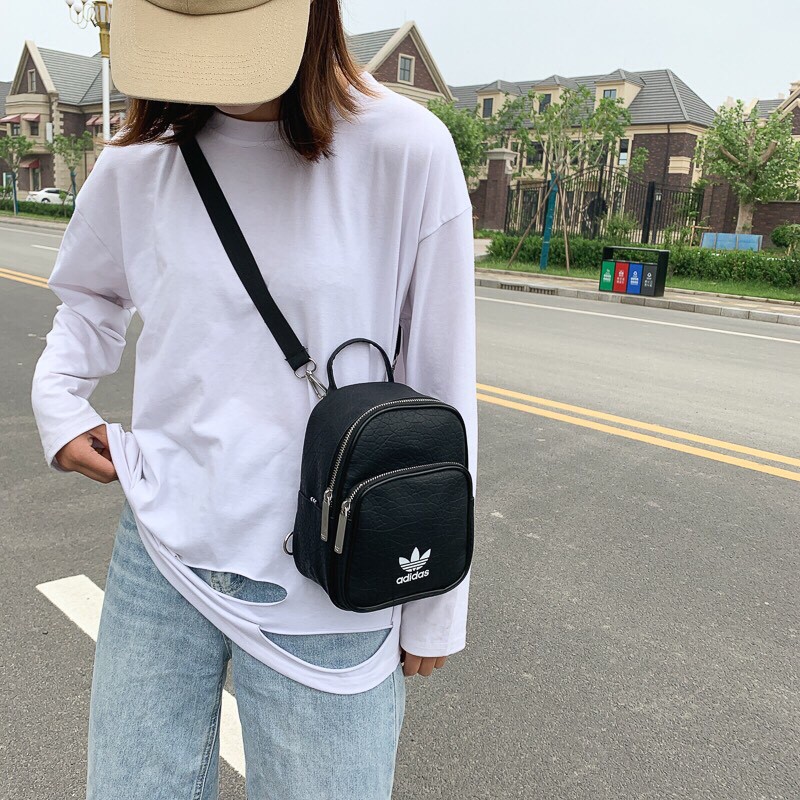 [ Freeship ] Balo mini bag nữ đẹp, Balo mibi đi chơi du lịch