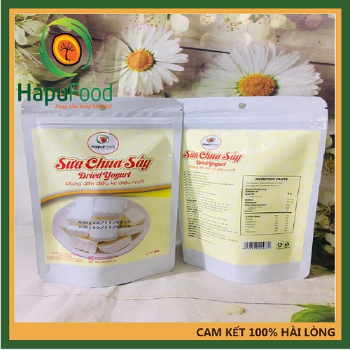 Sữa Chua Sấy HapuFood 35-88g
