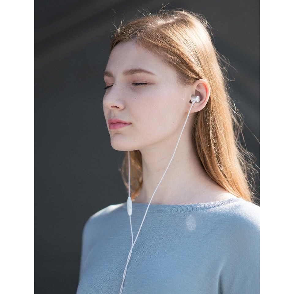 Tai nghe  Anker SoundBuds Verve - A3801 BẠC