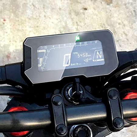 Miếng dán PPF CƯỜNG LỰC NANO bảo vệ mặt đồng hồ xe CB150R, CB300R CHỐNG TRẦY XƯỚC THƯƠNG HIỆU SG1509