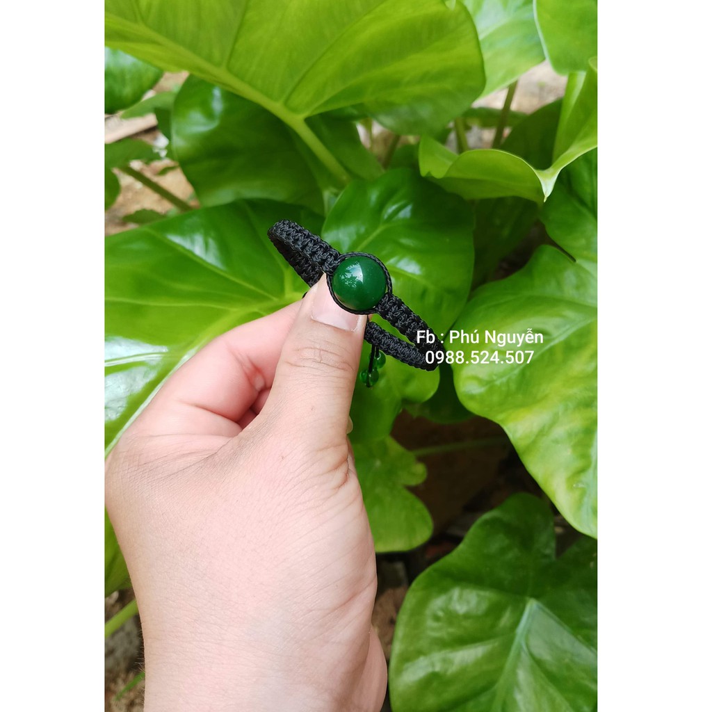 Vòng Tay Handmade Đá Phong Thủy