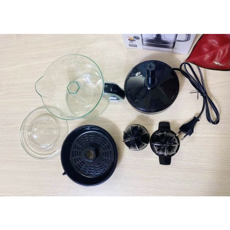 Máy vắt cam Lebenlang LB389