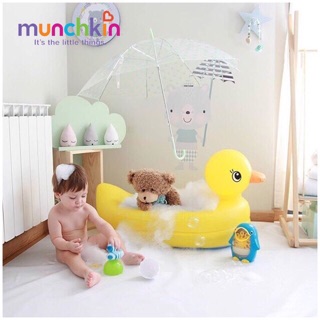 PHAO TẮM VỊT VÀNG CHO BÉ