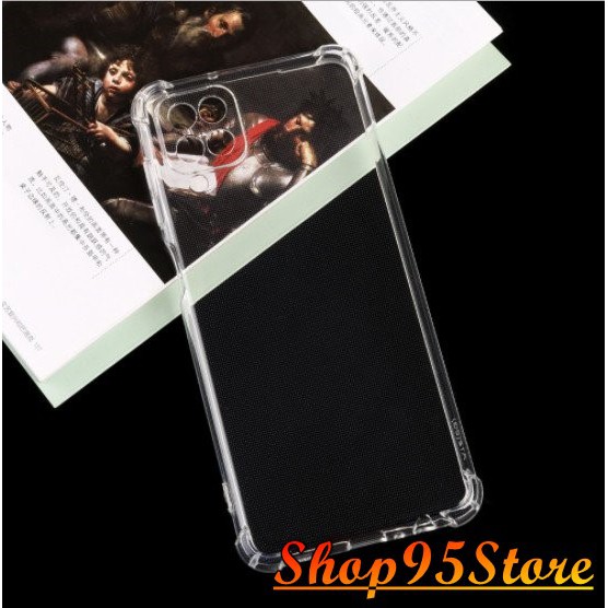 Ốp lưng Chống va đập Samsung A24 A34 A54 A04 A04S A14 A03 A13 A23 M51 M52 A73 A12 / A02s