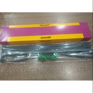 Băng mực olivetti set 10 cái pr2 - Băng mực máy in kim
