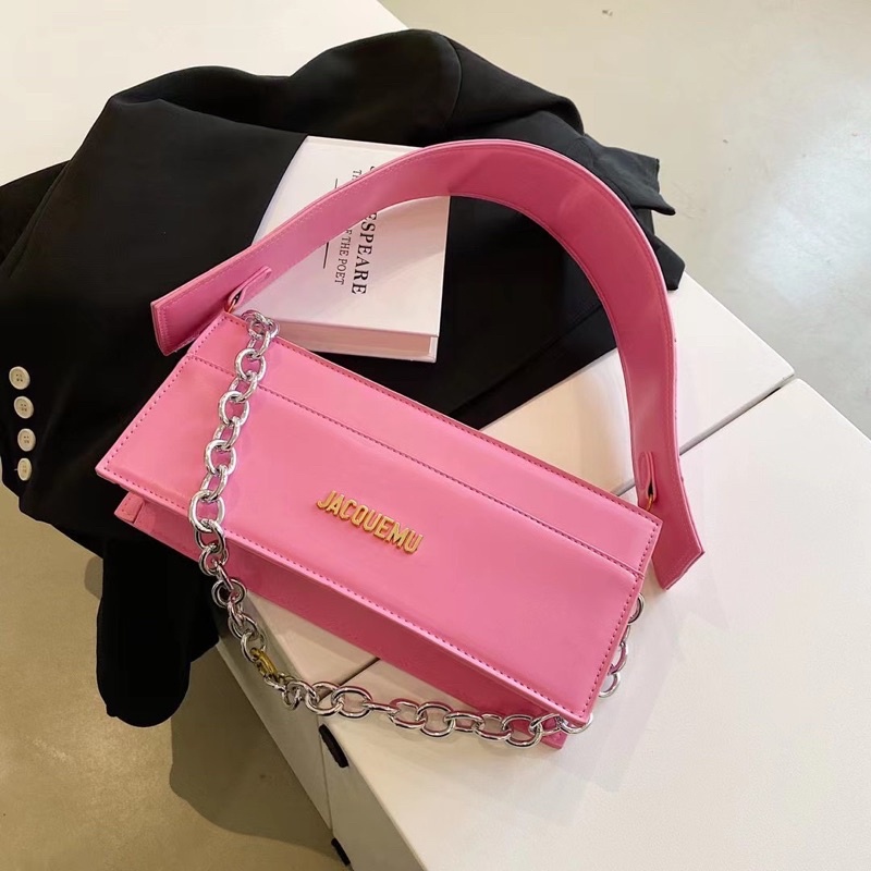 Túi jacquemus new size 28x12x6cm fullbox