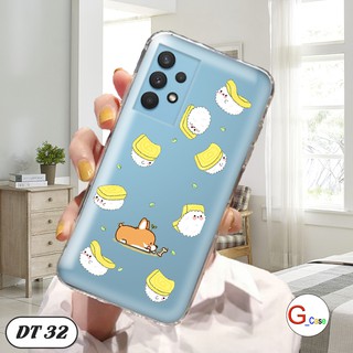 Ốp lưng dẻo cho Samsung Galaxy A32