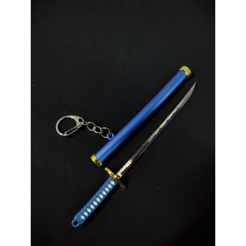mô hình kiếm nhạt katana