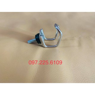 Móc chữ U 7 màu , Inox