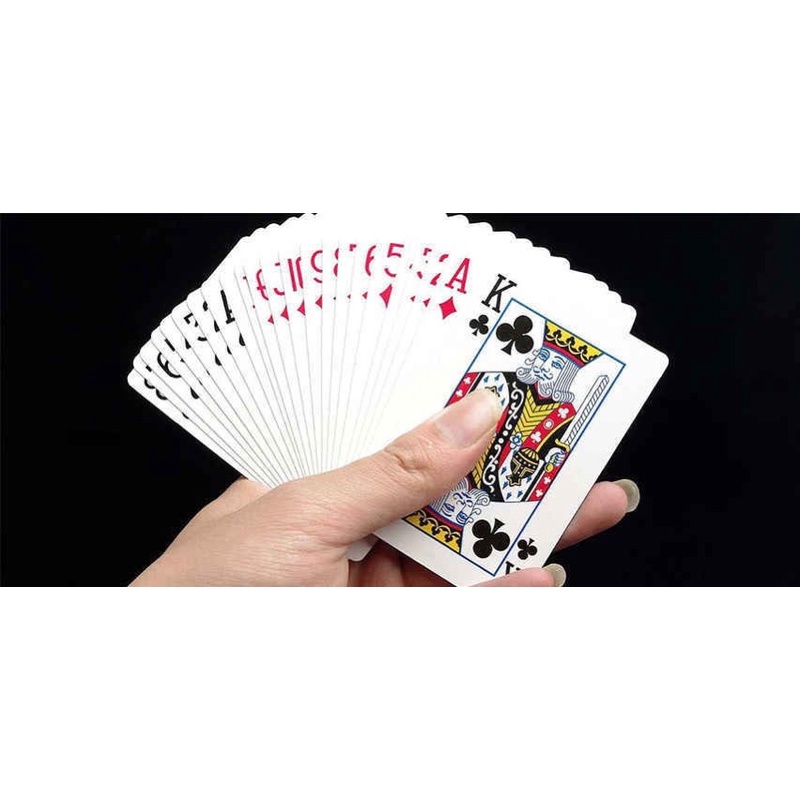 Bộ Bài Tây/Bài Poker Double K Đảm Bảo Hàng Xịn 52 Lá