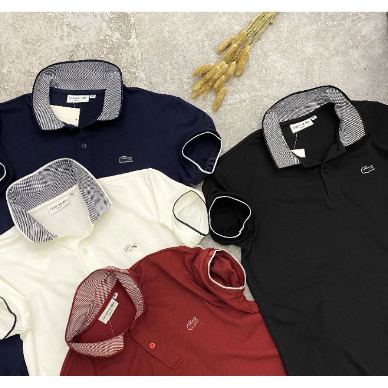 3kg combo áo polo xuất khẩu ttth1
