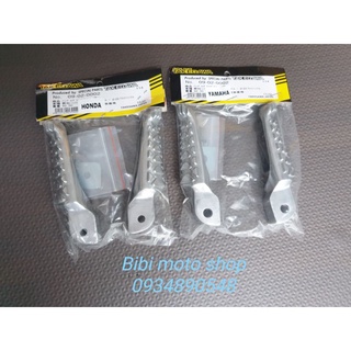Gác chân nhôm takegawa gắn dòng xe honda _ yamaha
