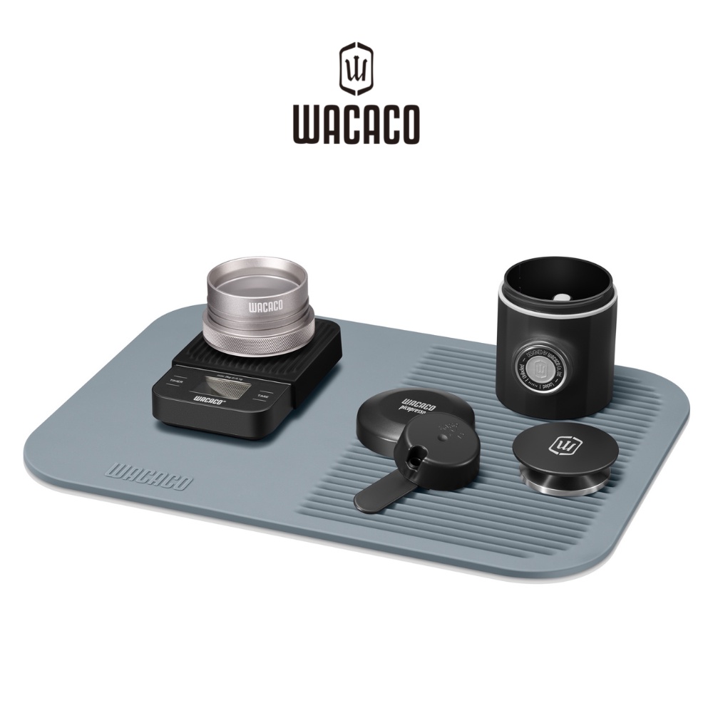 Thảm silicone 2 mặt cao cấp Wacaco Coffee Mat - Kích thước lớn