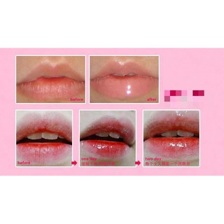 SON DƯỠNG MÔI TRỨNG ROMANTIC BEAR 10G
