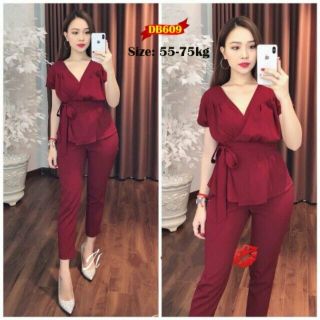 Set bộ cột eo