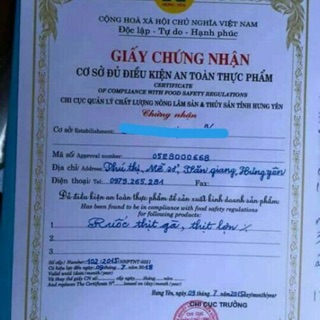Khô gà lá chanh 1kg