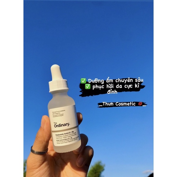 Serum B5 the ordinary