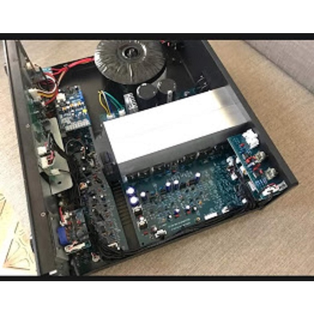 Main đẩy liền Vang JA S6-500 - Hàng Chính Hãng - Gia Khang Shop