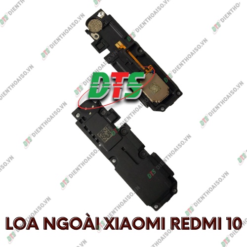 Chuông xiaomi redmi 10 (loa ngoài loa chuông xiaomi redmi 10)