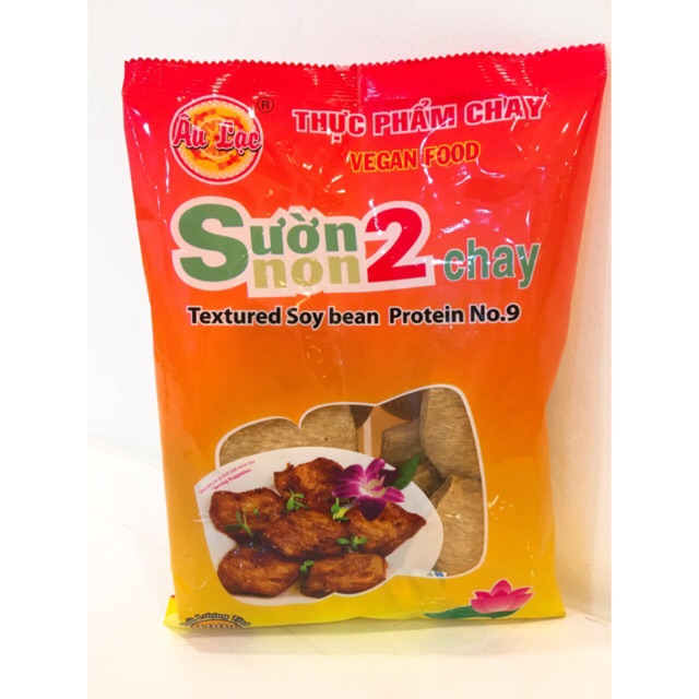 SƯỜN NON 2 CHAY ÂU LẠC (100G)