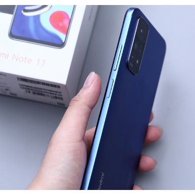 Điện thoại Xiaomi Redmi Note 11  - Hàng Chính Hãng nguyên seal 100% - Bao test 7 ngày )