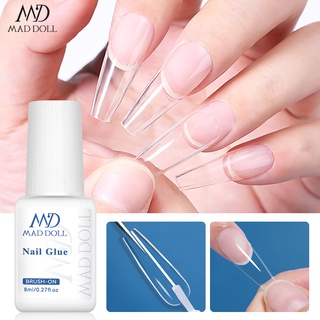 Keo dán phụ kiện trang trí móng tay 8ml