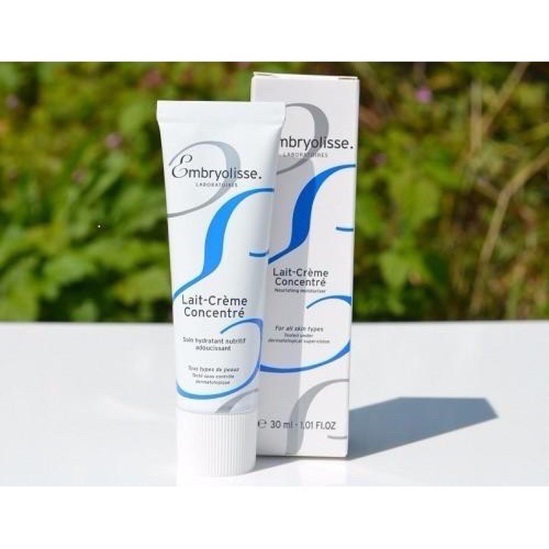 Kem dưỡng da lait creme Embryolisse
