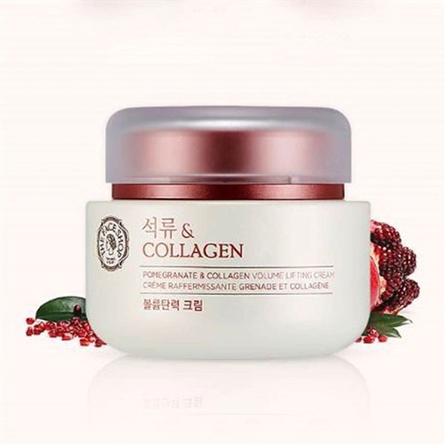 Kem Dưỡng Mắt Giúp Da Săn Mịn POMEGRANATE AND COLLAGEN VOLUME LIFTING EYE CREAM