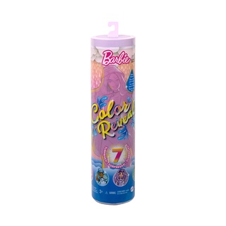 Đồ Chơi BARBIE Búp Bê Đổi Màu - Phiên Bản Rain Và Shine HCC57 - Giao hàng ngẫu nhiên