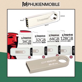 USB kingston 64gb 32gb 16gb 8gb 4gb 2.0 3.0 thiết kế nhỏ gọn độ bền cao dễ
