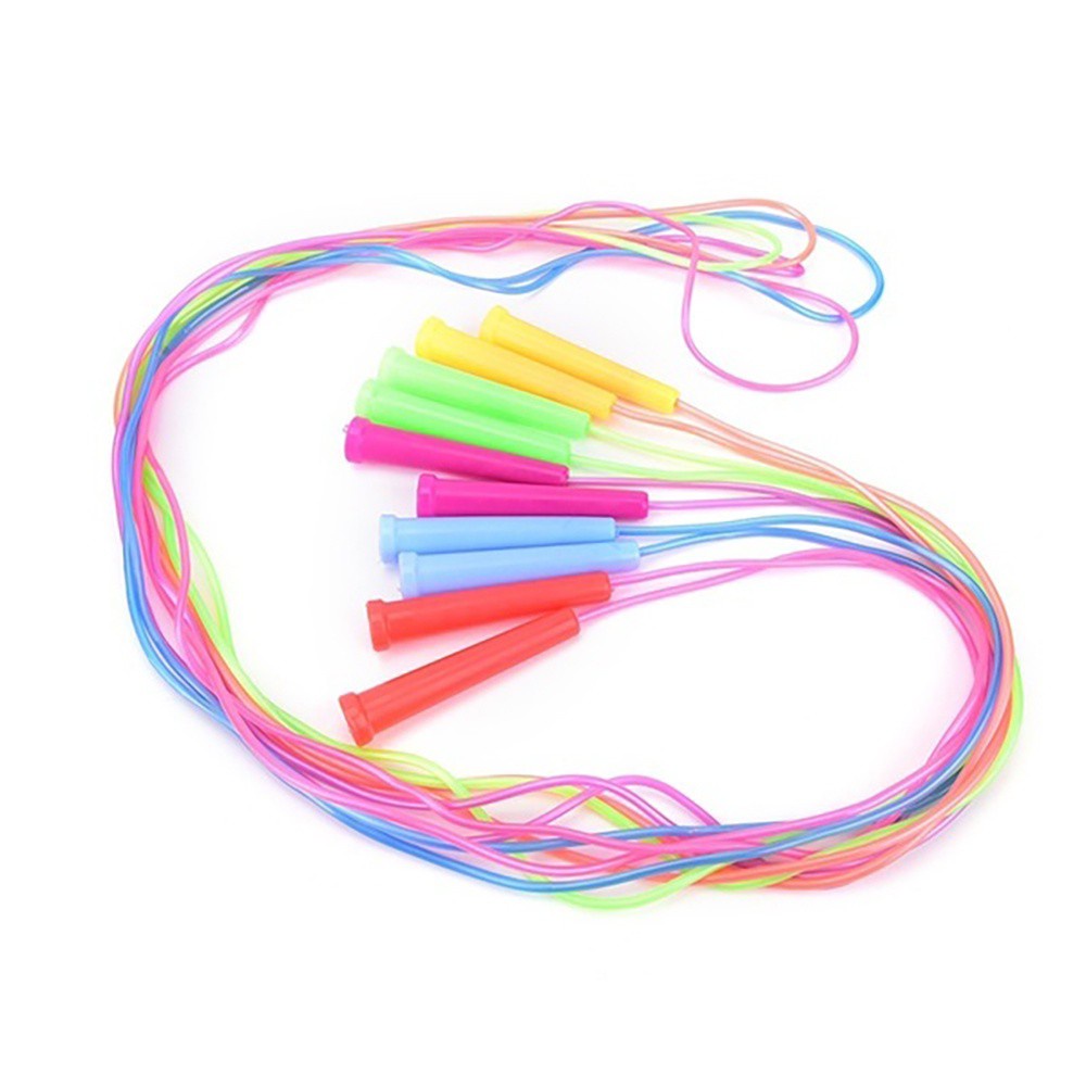 Dây Nhảy Thể Thao Mềm Mại Giảm Cân Nhiều Màu Sắc Tốc Độ AVALENTINE