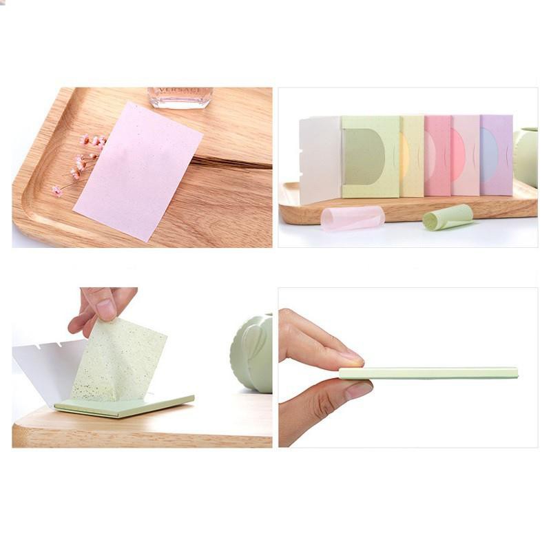 Giấy thấm dầu Maycreate gói 100 tờ  SX | WebRaoVat - webraovat.net.vn