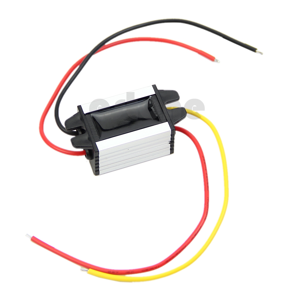 Dụng Cụ Chuyển Đổi Nguồn Điện Từ 12v Sang 9v