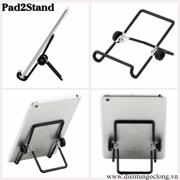 Giá Đỡ Máy Tính Bảng Ipad Hợp Kim Ipad Pad2Stand P2000