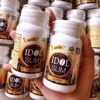 Idol Slim Capsule Hộp 30 viên - Thái Lan