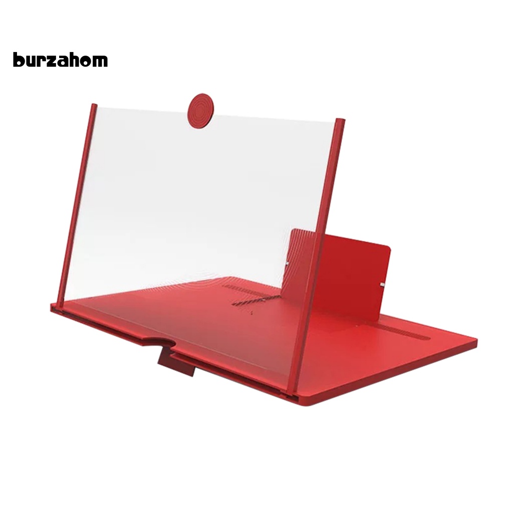 Bộ Kính Lúp 10/12 inch Phóng Đại 3-4 Lần Chuyên Dụng Cho Xem Phim