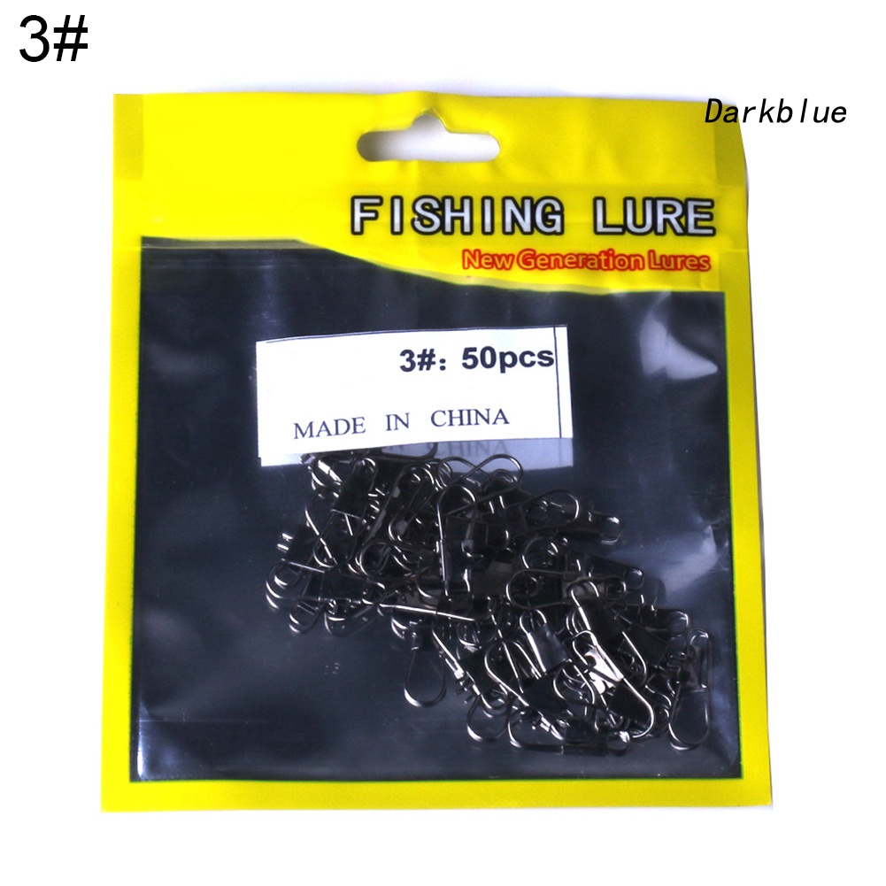 Set 50 Phụ Kiện Câu Cá Chuyên Dụng