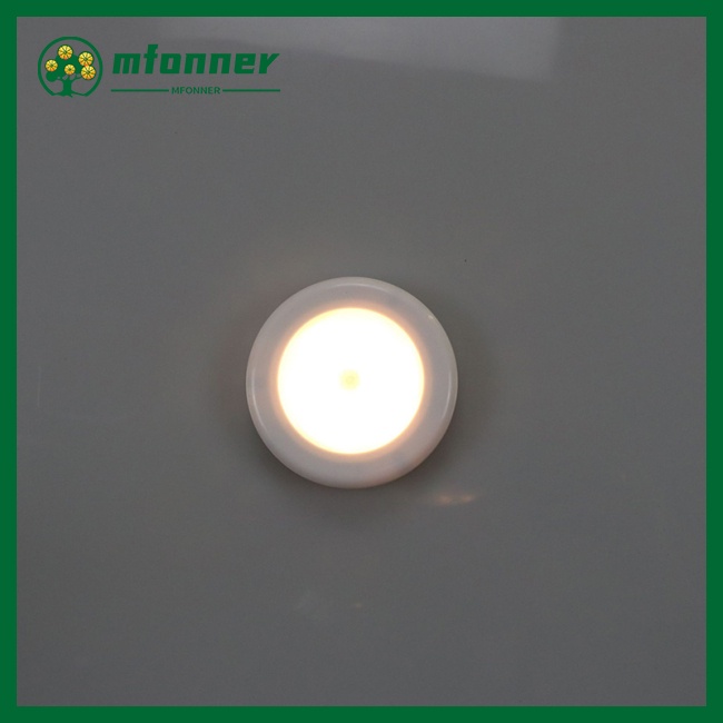 Đèn LED 6 Bóng Tròn Cảm Ứng Cơ Thể Cho Phòng Ngủ / Hành Lang / Tủ Quần Áo