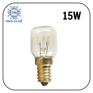 Bóng đèn lò vi sóng tủ lạnh e14 15w 230v.