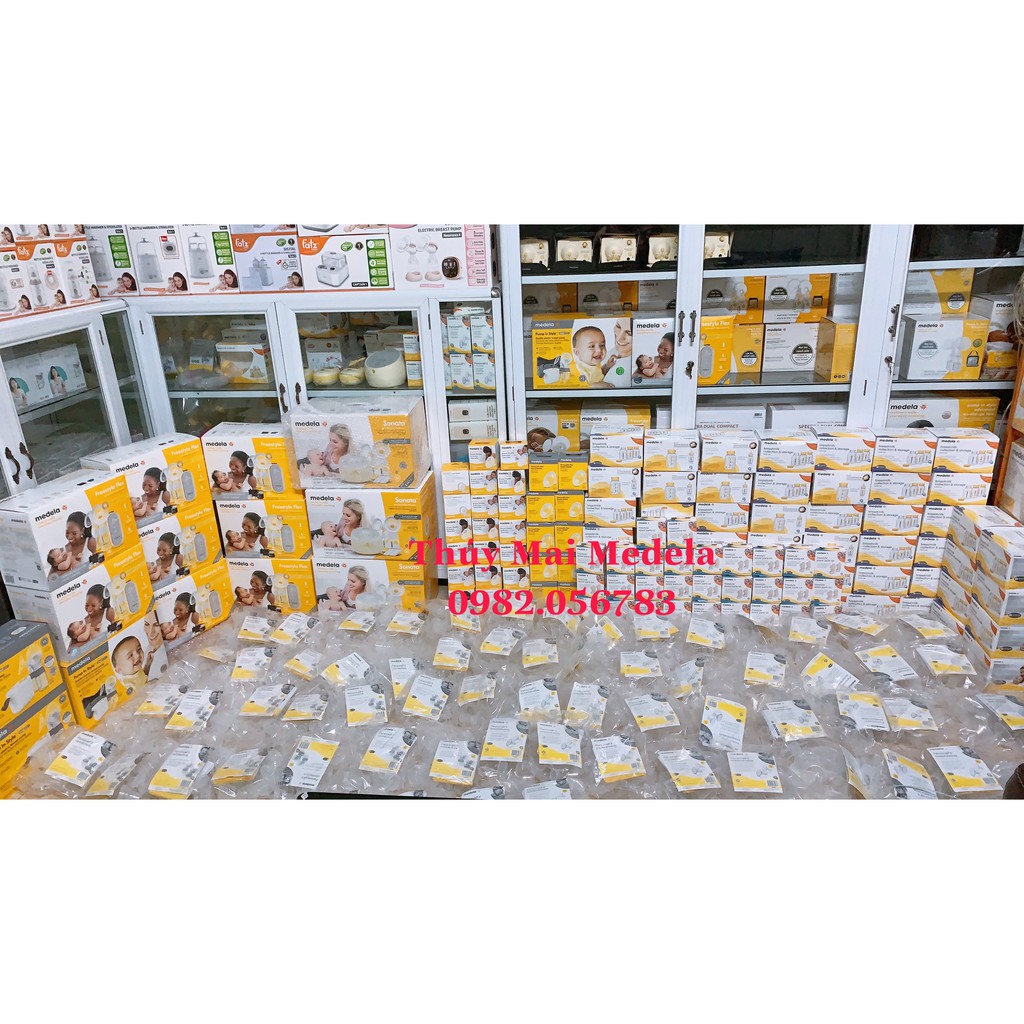 Cổ nối máy hút sữa Pump chuẩn chính hãng