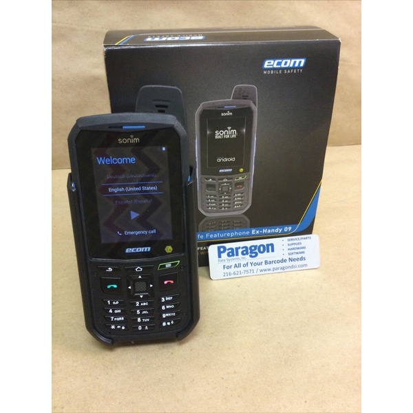 Smart exhandy209, sonim xp6 phiên bản chống cháy nổ zone1, division1