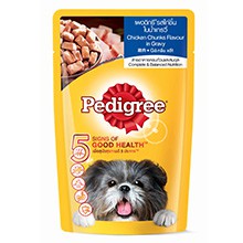 Pate Pedigree Chó trưởng thành - 130g