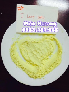 Tinh bột nghệ nguyên chất