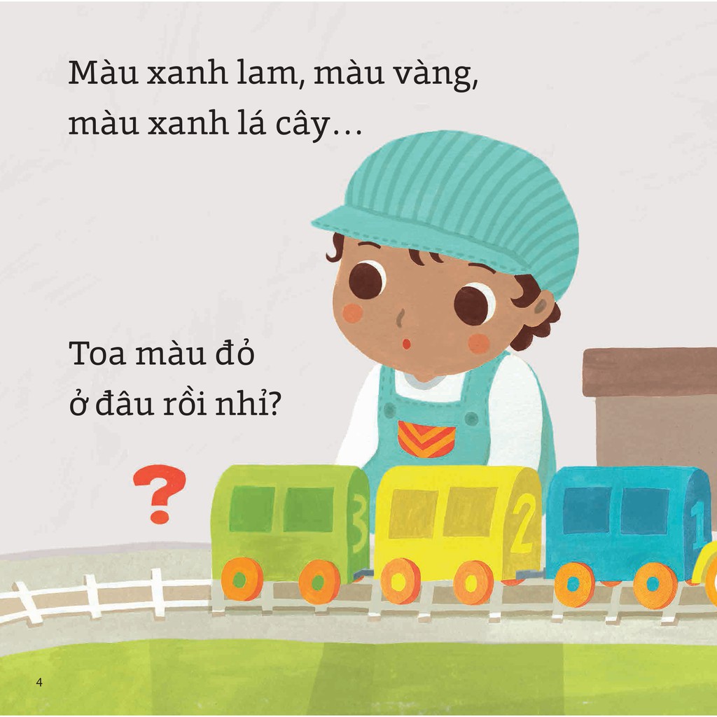 Sách Bộ Bé yêu khoa học phần 2 (4 cuốn)