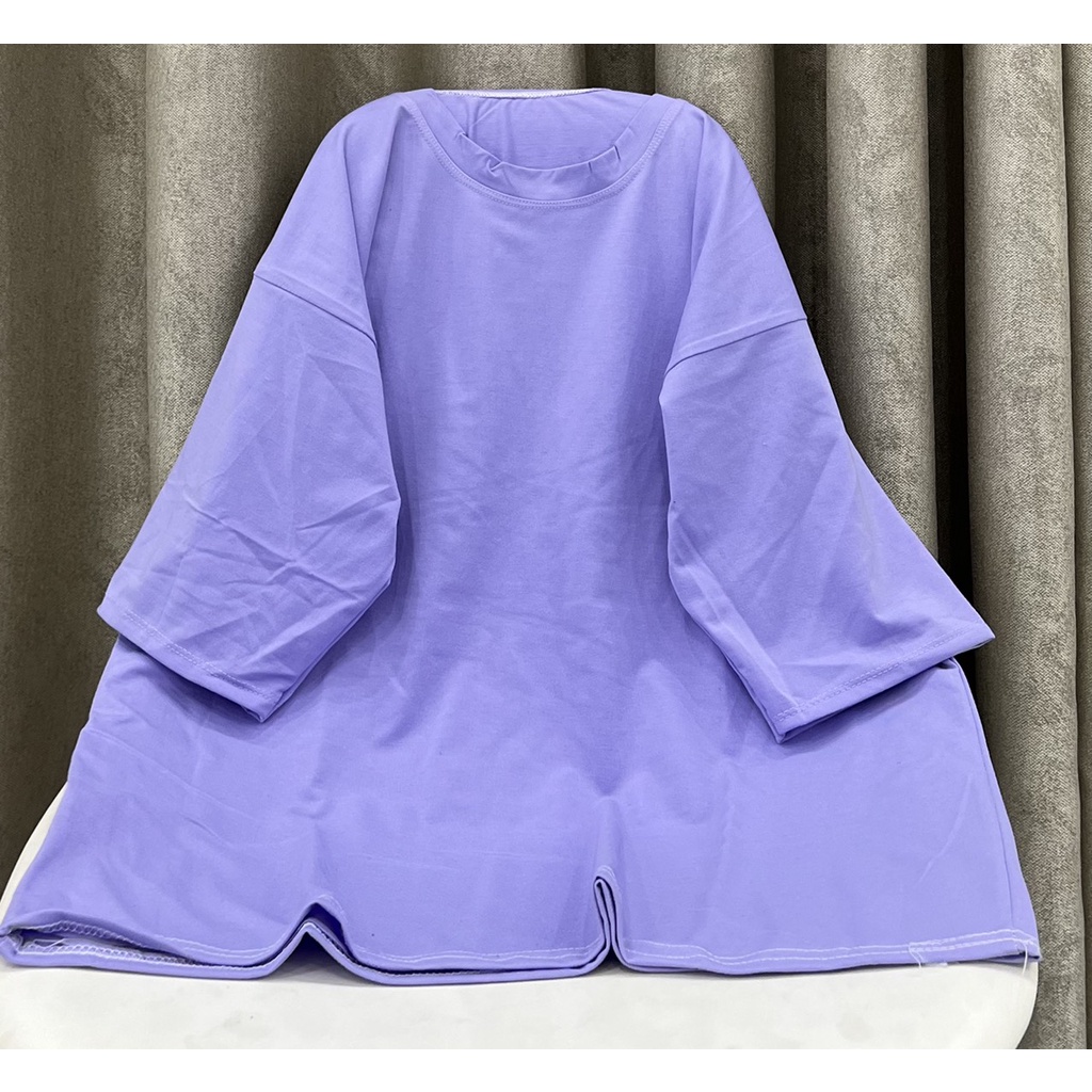 [GIÁ HUỶ DIỆT] Áo Thun Trơn Bascic- Áo Thun Unisex Nam Nữ - Áo Thun Uzzlang (có ảnh thật)