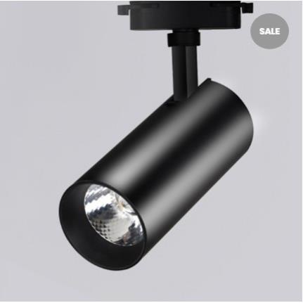 Đèn Led rọi ray ống bơ 5W trang trí shop