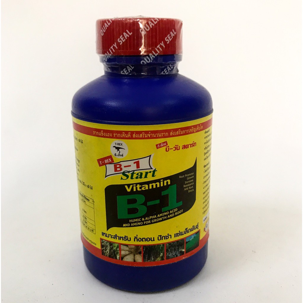 Vitamin B1 Thái Lan Dùng Cho Hoa Lan, Cây Cảnh