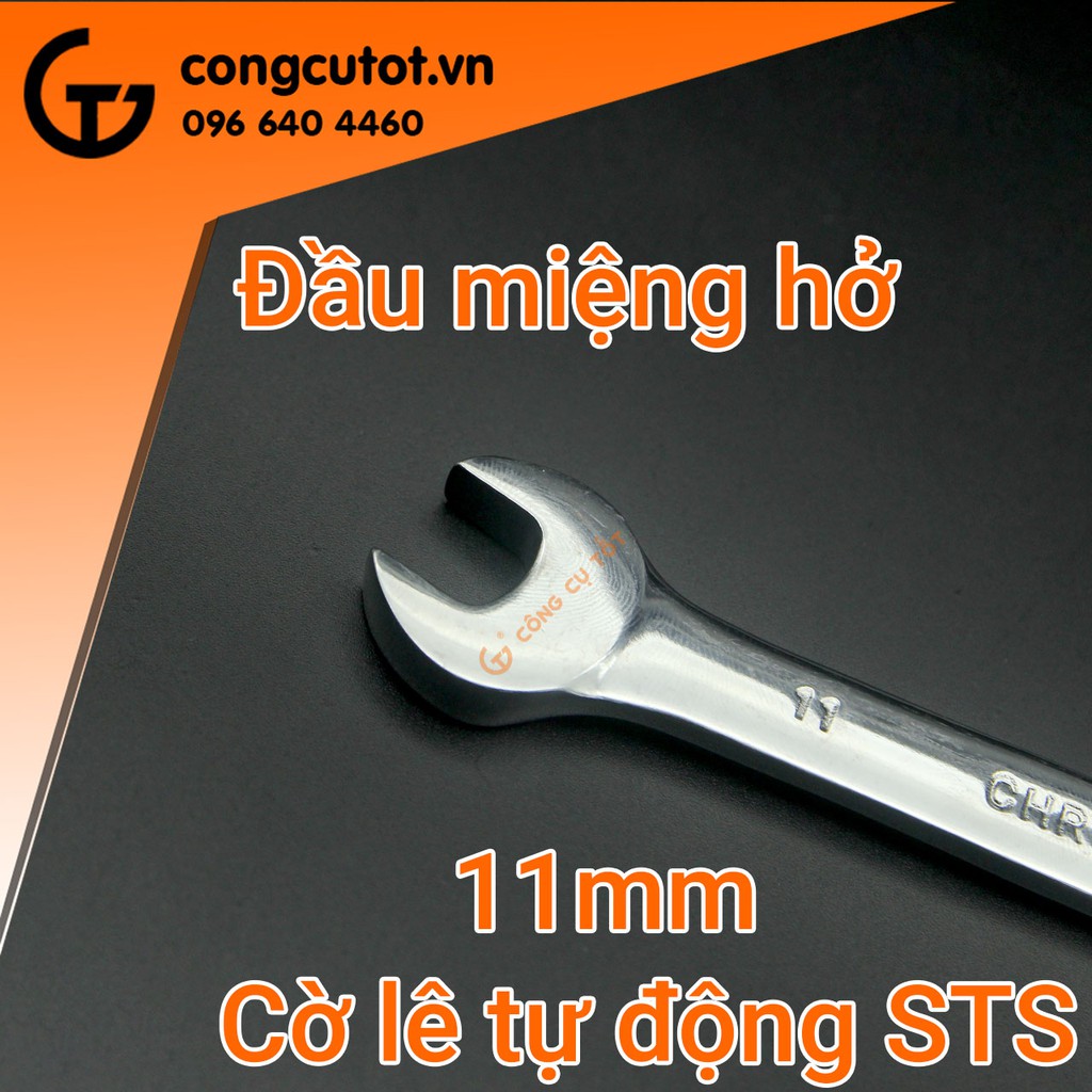 Cờ lê vòng miệng tự động STS