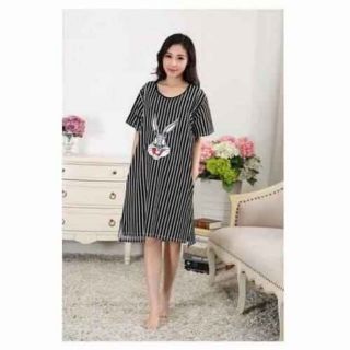 Váy bầu mặc nhà cho con bú